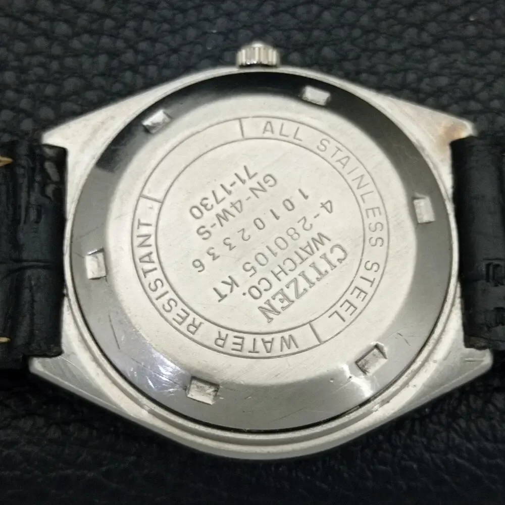 Citizen this watch